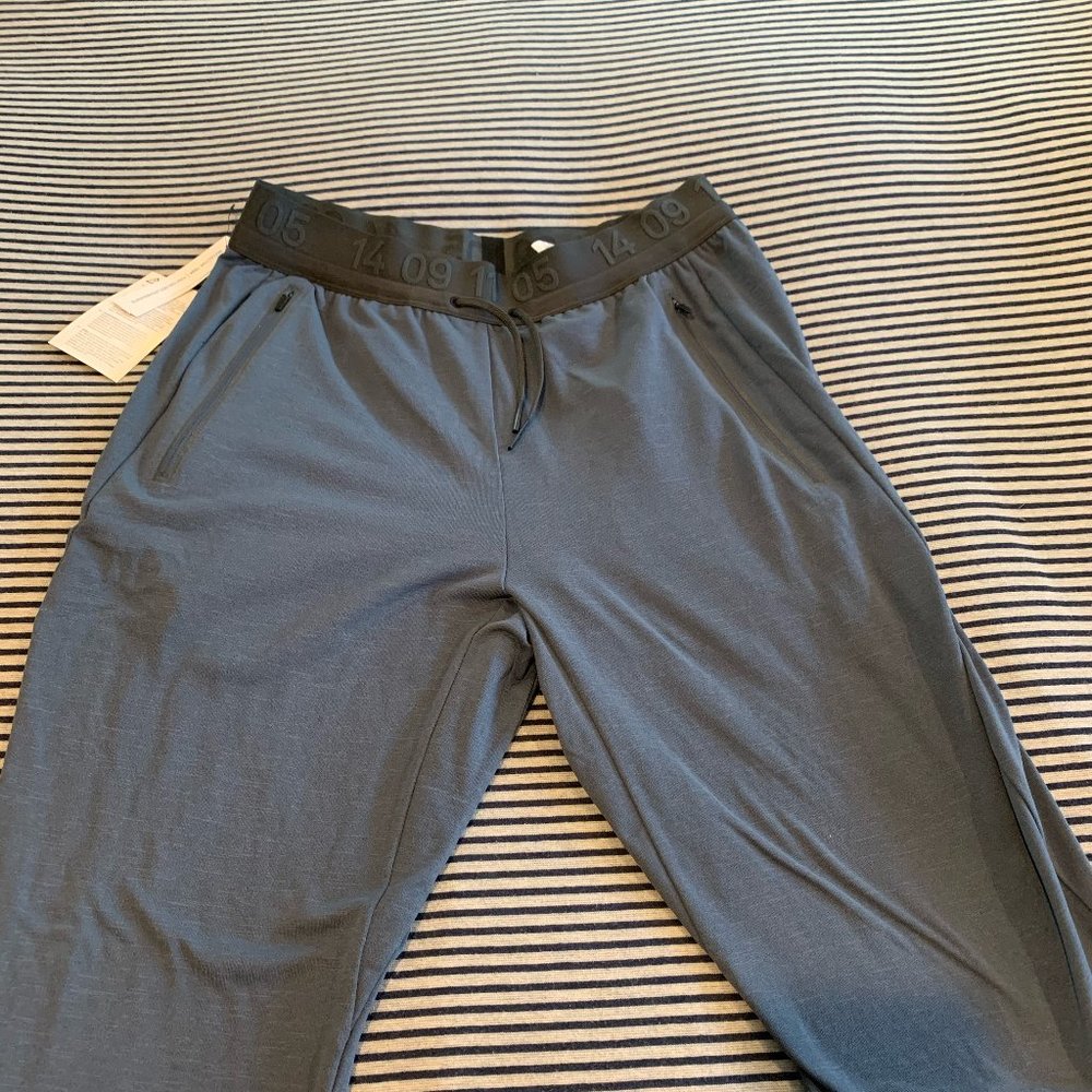 COPY - Nike Tech Pack Therma Sphere Blue Running Pants